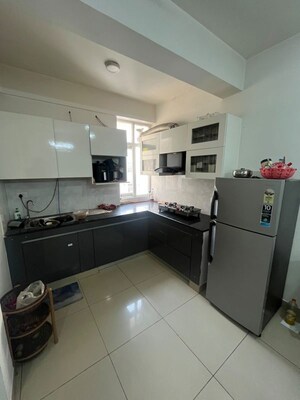 Kitchen in 1 BHK Apartment at AVL 36 Gurgaon, Sector 36 – for Rent