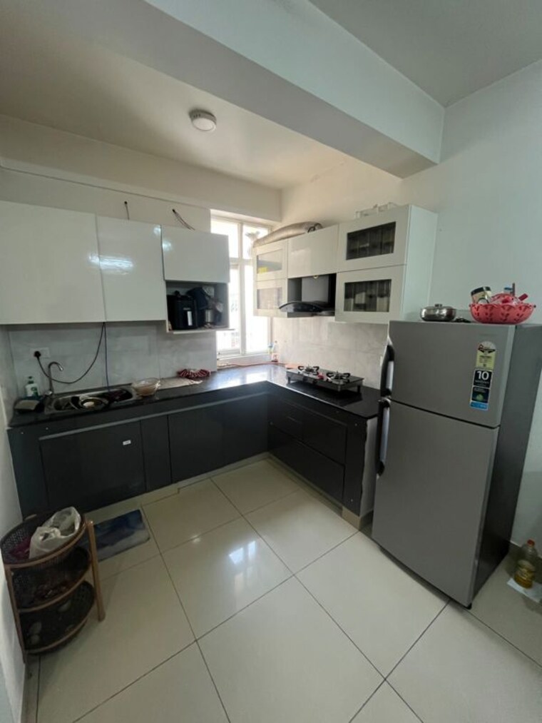 Kitchen, avl-36-gurgaon 1 Bedroom 406 Sq.Ft. Apartment In Sector 36 Gurgaon 10688425