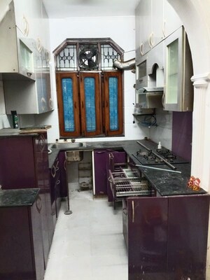 Kitchen in 2 BHK Apartment at Parsvnath Plaza 27, Sector 27 – for Rent
