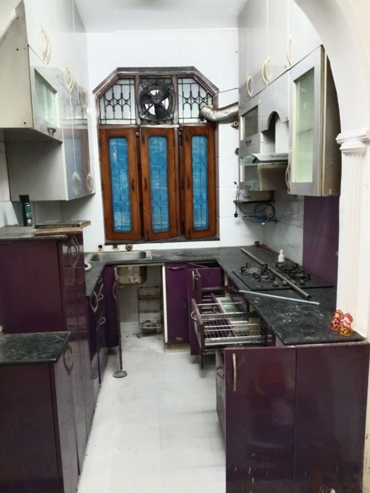 Kitchen, parsvnath-plaza-27 2 Bedroom 1000 Sq.Ft. Apartment In Sector 27 Noida 10688428