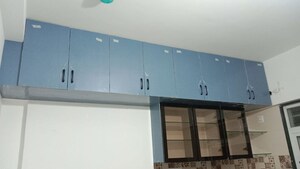 Kitchen in 1 BHK Apartment at LS Mehetre Laxmi Empire, Ravet – for Rent
