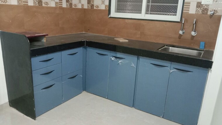 Kitchen, ls-mehetre-laxmi-empire 1 Bedroom 450 Sq.Ft. Apartment In Ravet Pune 10688439