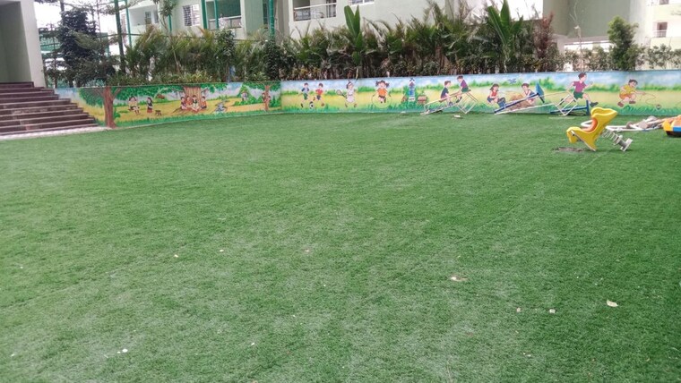 Garden, ls-mehetre-laxmi-empire 1 Bedroom 450 Sq.Ft. Apartment In Ravet Pune 10688439