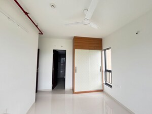 Building Lobby in 2 BHK Apartment at Shapoorji Pallonji Sensorium, Hinjewadi – for Rent