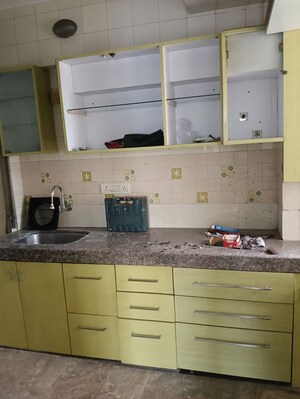 Kitchen in 3 BHK Apartment at Chembur – for Rent