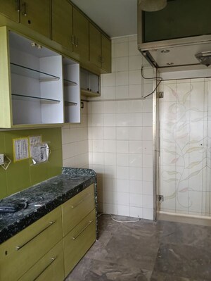 Kitchen in 3 BHK Apartment at Chembur – for Rent