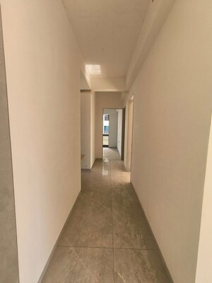 Corridor in 3 BHK Apartment at Sarjan Urban Perch, Bhayli – for Sale