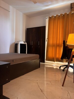Room in 2 BHK Apartment at Unique group Zest County, Lohgaon – for Rent