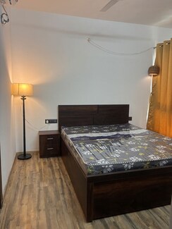 2 BHK Apartment For Rent in Unique group Zest County