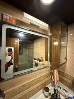 2 BHK 850 Sq.Ft. Apartment in Raunak Tower