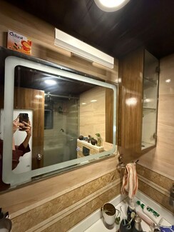 2 BHK Apartment For Rent in Raunak Tower