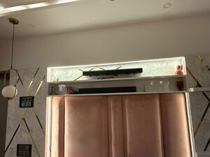 Furnished Amenities in 2 BHK Apartment at Raunak Tower, Pokhran Road No One – for Rent