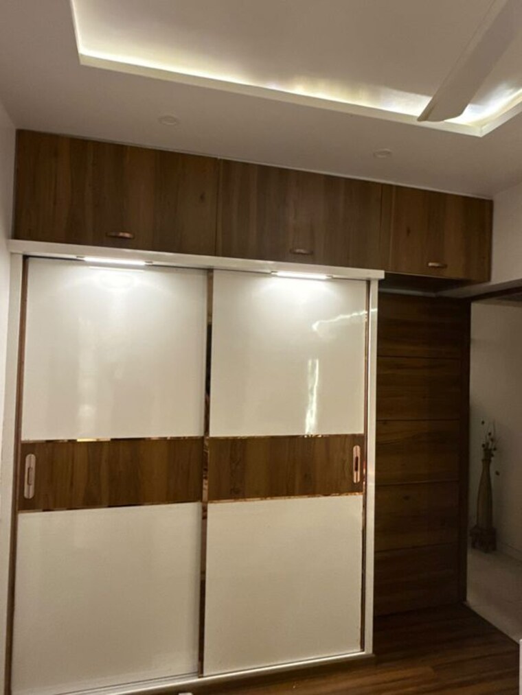 Kitchen, raunak-tower 2 Bedroom 850 Sq.Ft. Apartment In Pokhran Road No One Thane 10688438
