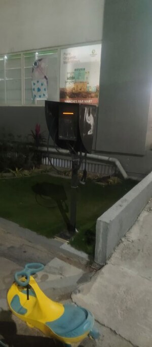 Team Area in 2 BHK Apartment at Modi Sterling Homes, Kompally – for Rent