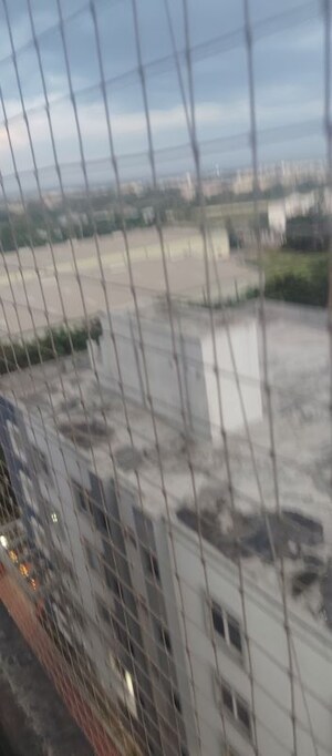 Balcony in 2 BHK Apartment at Modi Sterling Homes, Kompally – for Rent