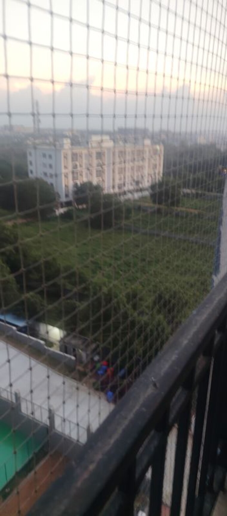 Balcony, modi-sterling-homes 2 Bedroom 30000 Sq.Ft. Apartment In Kompally Hyderabad 10688433