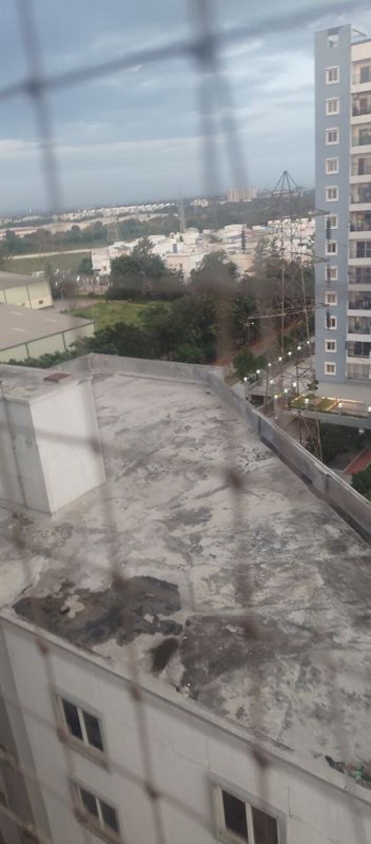 Balcony, modi-sterling-homes 2 Bedroom 30000 Sq.Ft. Apartment In Kompally Hyderabad 10688433