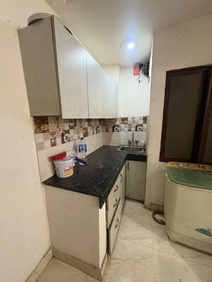 Team Area in 1 RK Builder Floor at Neb Sarai – for Rent