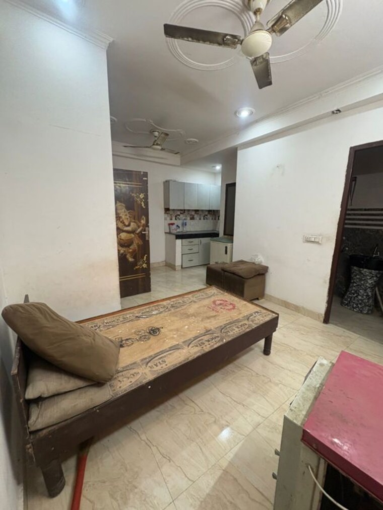 Bedroom, neb sarai 1 RK 350 Sq.Ft. Builder Floor In Neb Sarai Delhi 10688462