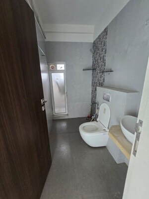 Bathroom in 2 BHK Apartment at Diamond Garden, Chembur – for Rent
