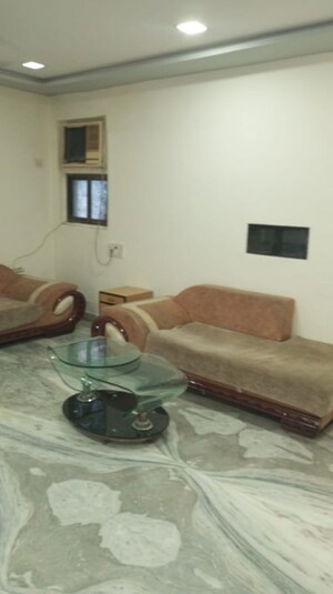 Living Room in 1 BHK Apartment at Samadhan CHS Andheri East, Andheri East – for Rent