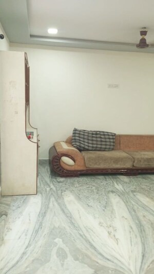 Living Room in 1 BHK Apartment at Samadhan CHS Andheri East, Andheri East – for Rent