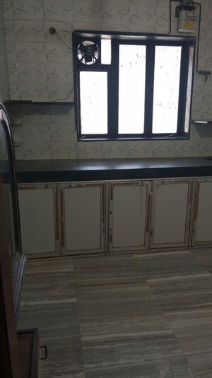 Building Lobby in 1 BHK Apartment at Samadhan CHS Andheri East, Andheri East – for Rent