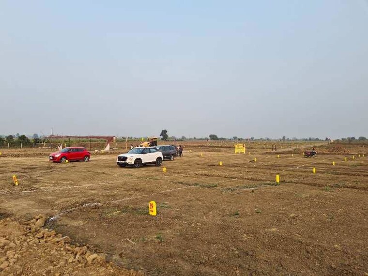 undefined, kharsoli  1000 Sq.Ft. Plot In Kharsoli Nagpur 10688445