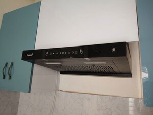 Furnished Amenities in 3 BHK Apartment at Alaknanda Enclave Apartments, Roberts Lines – for Rent