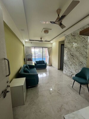 Team Area in 2 BHK Apartment at Crystal Paradise Residences, Andheri East – for Sale