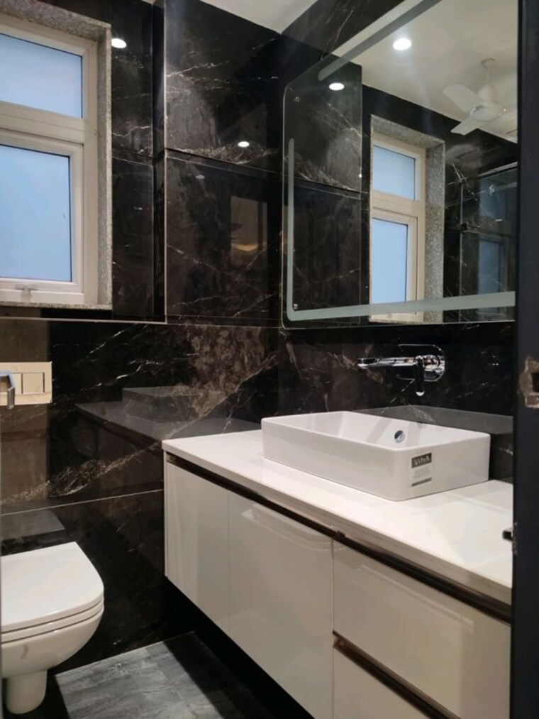 Kitchen, chattarpur 2 Bedroom 850 Sq.Ft. Builder Floor In Chattarpur Delhi 10688479