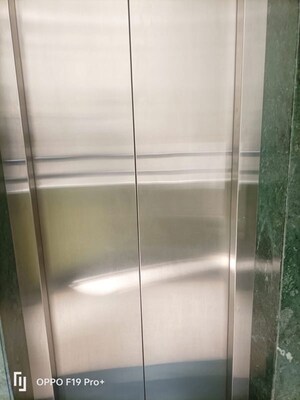 Bathroom in 2 BHK Apartment at Dhanlaxmi CHS Malad East, Malad East – for Rent