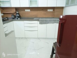Kitchen in 2 BHK Apartment at Dhanlaxmi CHS Malad East, Malad East – for Rent