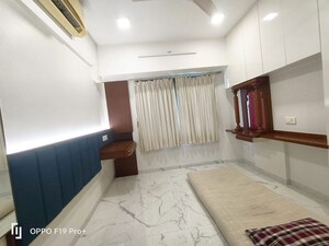 Bedroom in 2 BHK Apartment at Dhanlaxmi CHS Malad East, Malad East – for Rent