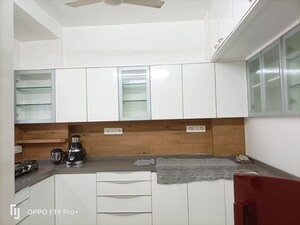 Kitchen in 2 BHK Apartment at Dhanlaxmi CHS Malad East, Malad East – for Rent
