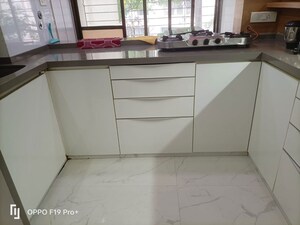 Kitchen in 2 BHK Apartment at Dhanlaxmi CHS Malad East, Malad East – for Rent