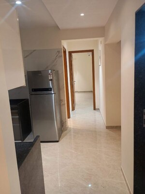 Building Lobby in 2 BHK Apartment at Thapar Suburbia, Chembur – for Rent