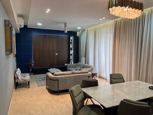 Team Area in 2 BHK Apartment at Lodha Sterling, Kolshet Road – for Rent
