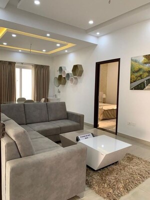 Living Room in 2 BHK Villa at SKH Echium, Whitefield – for Sale