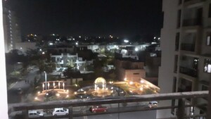2 BHK Apartment – Exterior View View at Omega Orchid Heights, Faizabad Road - for Rent