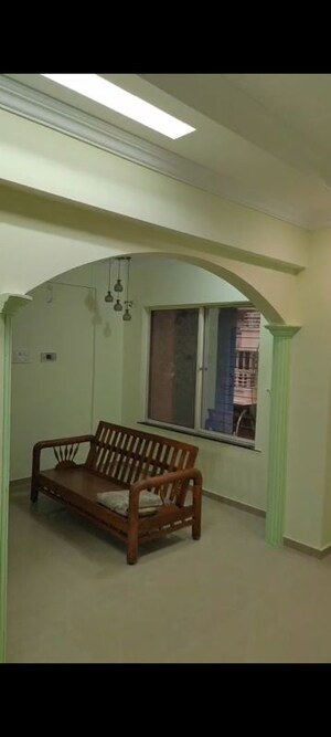 Living Room in 2 BHK Apartment at Pimple Saudagar – for Rent