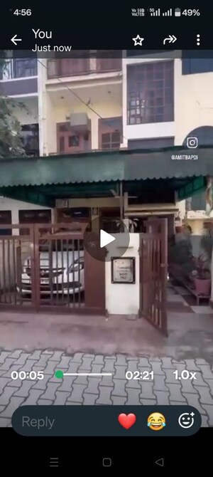5 BHK Independent House For Sale in Sector 7