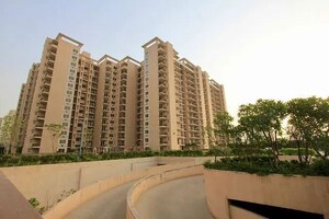 4 BHK Apartment – Exterior View View at Tulip Purple, Sector 69 - for Sale