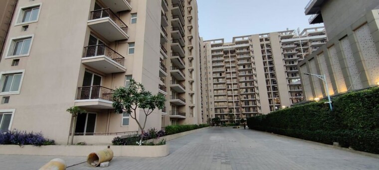 Exterior View, tulip-purple 4 Bedroom 2400 Sq.Ft. Apartment In Sector 69 Gurgaon 10688509