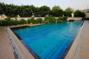Swimming Pool in 4 BHK Apartment at Tulip Purple, Sector 69 – for Sale