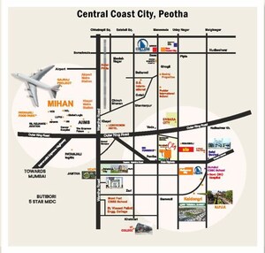  Plot – Map Location View at Peotha - for Sale