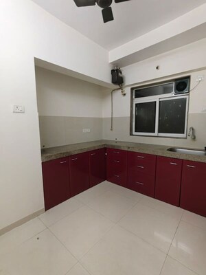 Kitchen in 2 BHK Apartment at ACE Homes, Kasarvadavali – for Rent