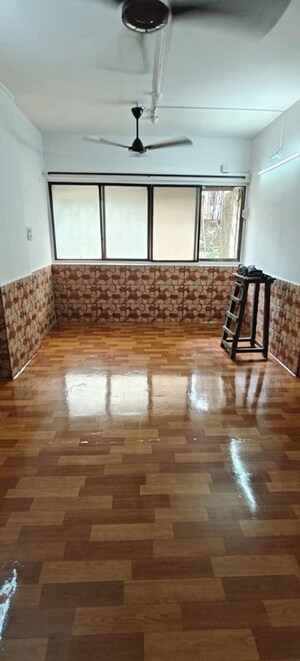 Staircase in 2 BHK Apartment at Swastik Park, Chembur – for Rent