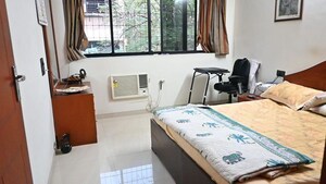 Bedroom in 3 BHK Apartment at Chembur – for Rent