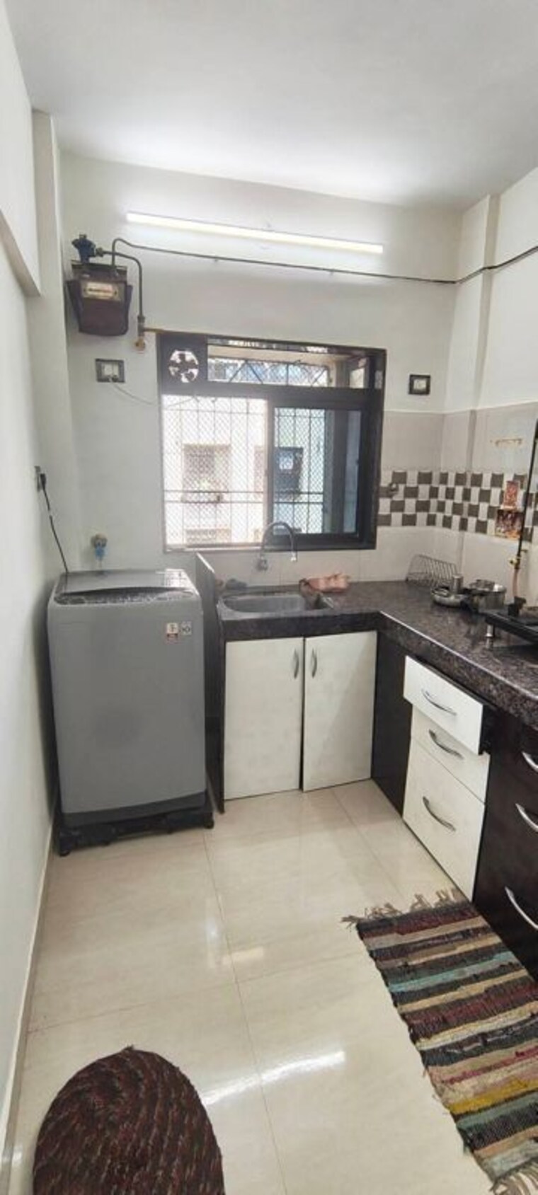 Kitchen, dheeraj-uphar-chs-ltd 1 Bedroom 545 Sq.Ft. Apartment In Malad East Mumbai 10688512